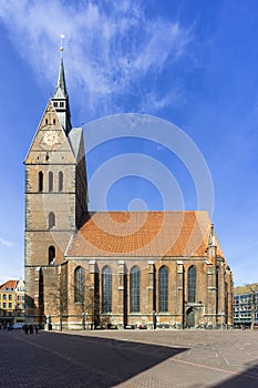 Marktkirche in Hannover, Germany