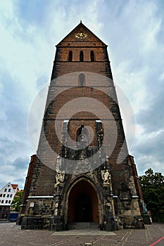 Marktkirche - Hanover, Germany