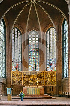 Marktkirche, Hanover, Germany