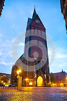 Marktkirche in Hanover