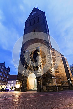 Marktkirche in Hanover
