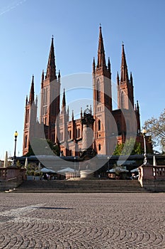 Marktkirche in Wiesbaden