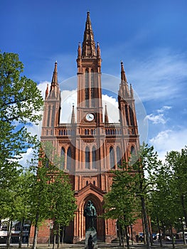 Marktkirche Wiesbaden, Germany