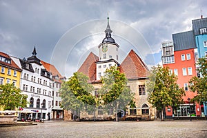 Marktplatz of Jena