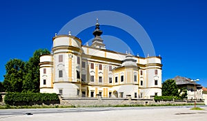 Markusovce Castle