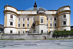 Markusovce castle