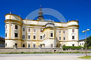 Hrad Markušovce, Slovensko