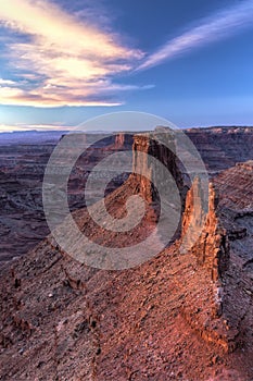 Marlboro Point Mesas