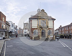 Marlborough Town Hall