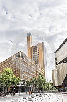 Marlene Dietrich Platz