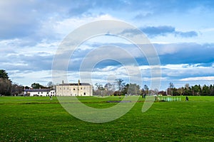 Marley Park in South Dublin Ireland