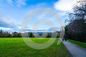 Marley Park in South Dublin Ireland