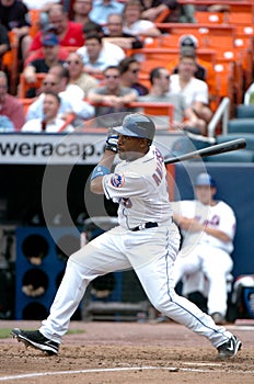 Marlon Anderson, New York Mets