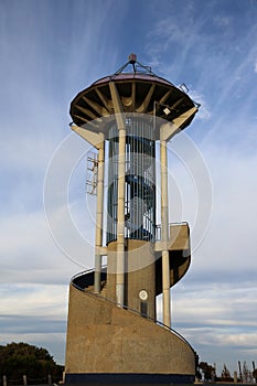 Marlston Hill Lookout Tower