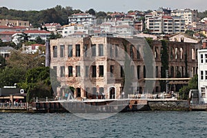 The Marmara Esma Sultan in Istanbul City