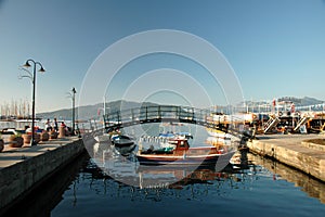 Marmaris Harbour photo