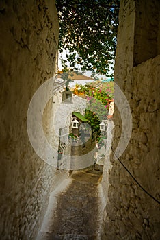 MARMARIS, TURKEY: Beautiful Streets of old Marmaris.