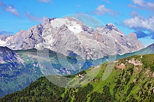 Marmolada Peak