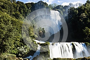 Marmore Waterfalls photo