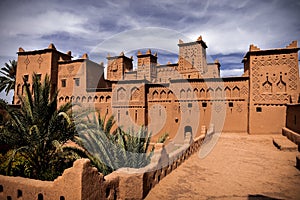 morocco ksar