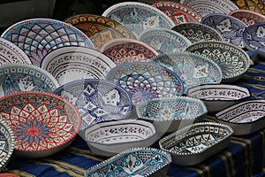 Maroccan Pottery