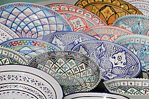 Maroccan Pottery