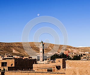 Marocco Hait Ben Haddou