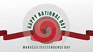 Marocco Independence Day