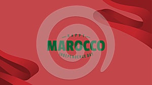Marocco Independence Day