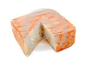 Maroilles cheese
