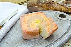 Maroilles cheese