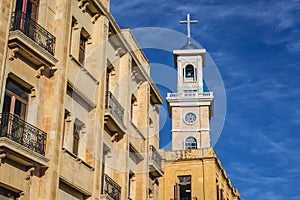 Maronite Cathedral in Beirut