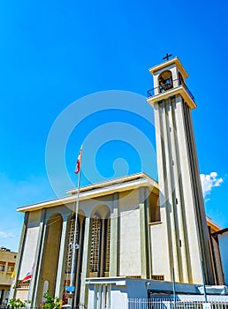 Maronite Catholic Archeparchy of Cyprus at Nicosia