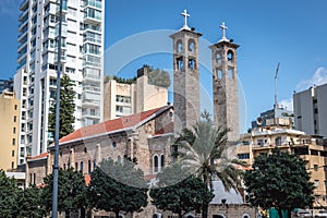 Maronite Church in Beirut