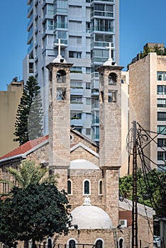 Maronite Church in Beirut