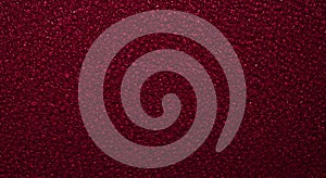 Maroon bead texture