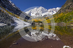 Maroon Belles Colorado photo