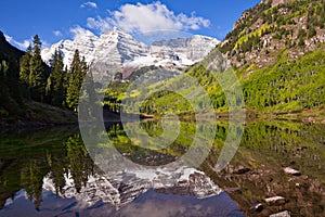 Maroon Bells