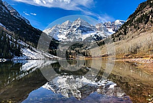 Maroon Bells