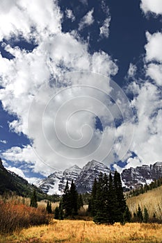 Maroon Bells, Aspen, Colorado