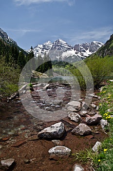 Maroon Bells, Colorado
