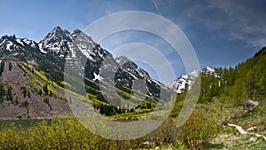 Maroon Bells, Colorado