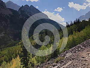 Maroon Bells