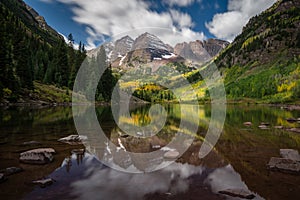 Maroon Lake - Colorado