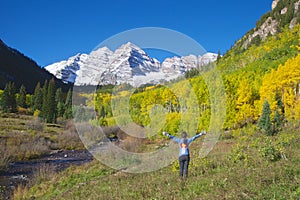 Maroon Bells Wonder