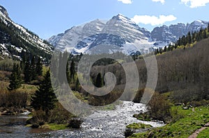 Maroon Creek photo