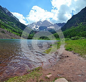 Maroon Lake