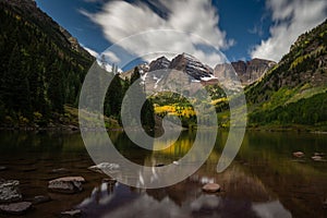 Maroon Lake - Colorado