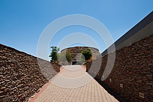 Maropeng Visitor Centre