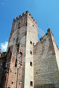 Marostica Castle
